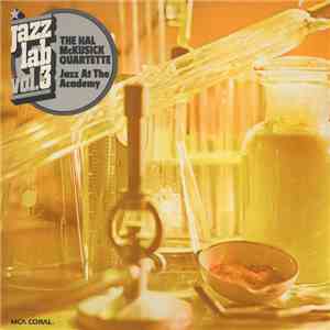 The Hal McKusick Quartette - Jazz At The Academy