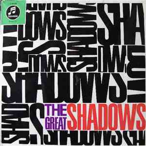 The Shadows - The Great Shadows