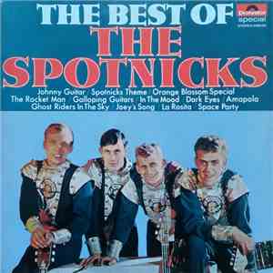 The Spotnicks - The Best Of The Spotnicks