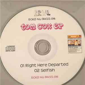 Tom Cox  - Tom Cox EP