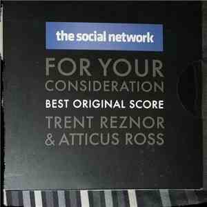 Trent Reznor And Atticus Ross - The social network
