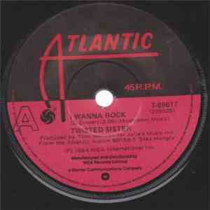 Twisted Sister - I Wanna Rock