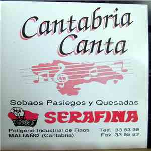 Unknown Artist - Cantabria Canta