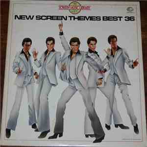Various - '79 Screen Music Library Vol. 1 "New Screen Themes Best 36"