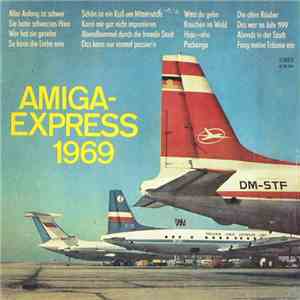 Various - AMIGA-Express 1969