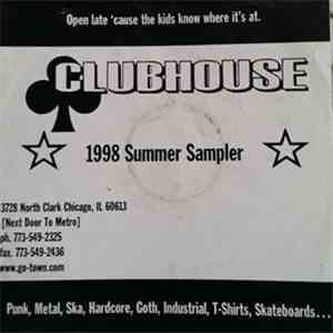 Various - Clubhouse 1998 Summer Sampler