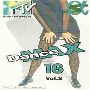 Various - Dance Maxx 16 Vol. 2