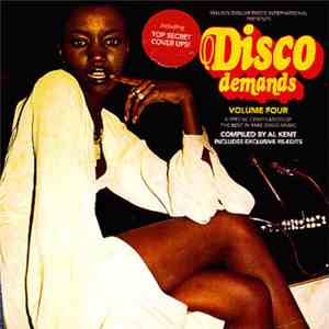 Various - Disco Demands Volume Four