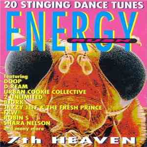 Various - Energy Rush: 7th Heaven