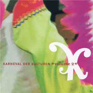 Various - Karneval Der Kulturen "Volume 2"