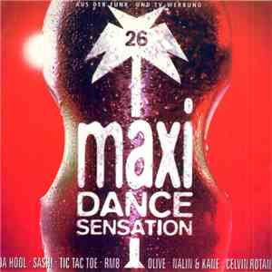Various - Maxi Dance Sensation 26