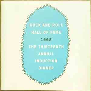Various - Rock And Roll Hall Of Fame
