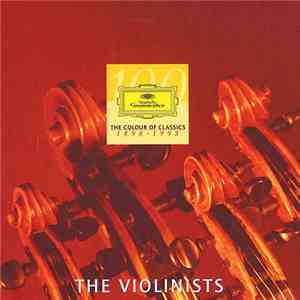 Various - The Colour Of Classics - The Violinists
