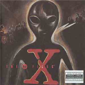 Various - The X-Files - Songs In The Key Of X