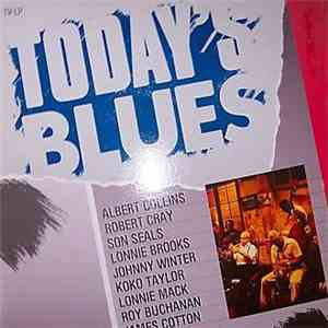 Various - Today's Blues - Volume 3