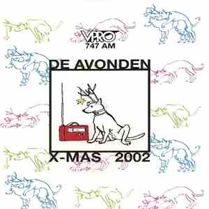 Various - VPRO 747 AM De Avonden X-mas 2002