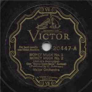 Victor Military Band - Money Musk Nos. 1 & 2 / Virginia Reels