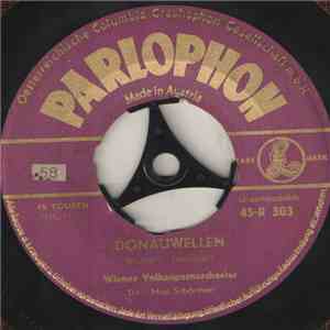 Wiener Volksopernorchester - Donauwellen / Ballsirenen