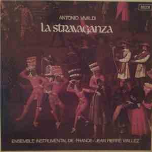 Antonio Vivaldi - La Stravaganza 12 concerti Opus 4