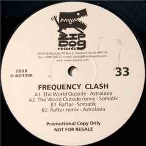 Astralasia Vs Somatik - Frequency Clash
