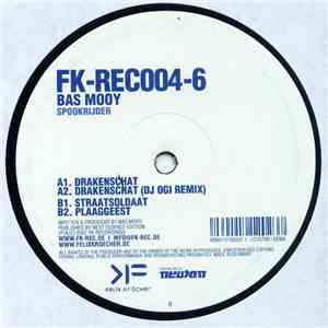Bas Mooy - Spookrijder