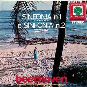 Beethoven, Brno Philharmonic Symphony Orchestra - Sinfonia N.1 e Sinfonia N.2