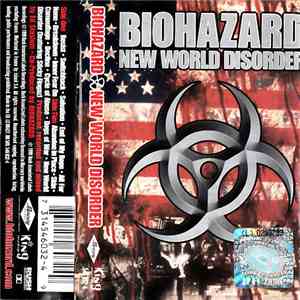 Biohazard - New World Disorder