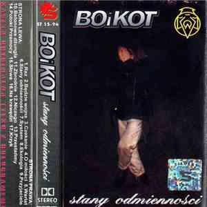 Boikot  - Stany Odmienności