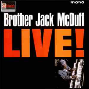 Brother Jack McDuff - Live!