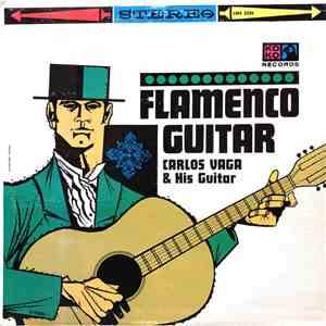 Carlos Varga - Flamenco Guitar