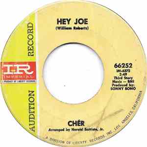 Cher - Hey Joe