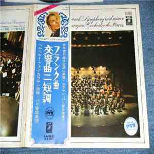 César Franck - Herbert von Karajan, Orchestre De Paris - Symphony In D Minor