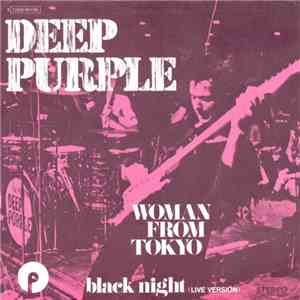 Deep Purple - Woman From Tokyo / Black Night (Live Version)