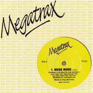 Depeche Mode / Laura Branigan - Mega Mode / Gloria 3D