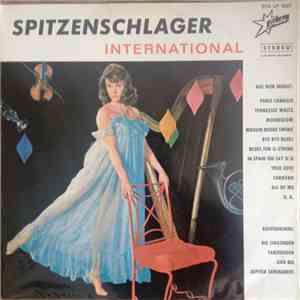 Die Singenden Tanzgeigen, Die Jupiter Serenaders - Spitzenschlager International