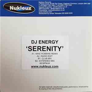 DJ Energy - Serenity