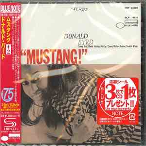 Donald Byrd - Mustang!