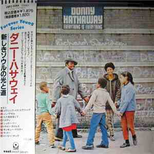 Donny Hathaway - Everything Is Everything