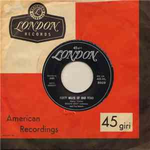 Duane Eddy And The Rebels - Forty Miles Of Bad Road / The Quiet Road