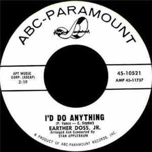 Earther Doss Jr - I'd Do Anything