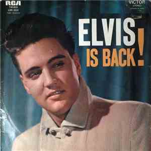 Elvis Presley Et Les Jordanaires - Elvis Is Back! (Le Retour D'Elvis)