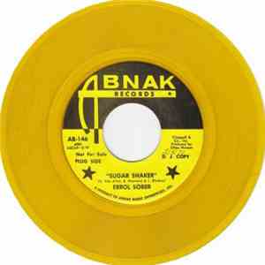 Errol Sober - Sugar Shaker / You're In Love
