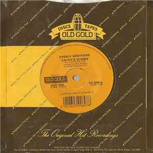 Everly Brothers - Cathy's Clown / Temptation