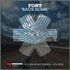 Font  - Back Home
