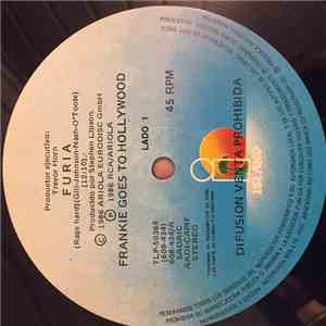 Frankie Goes To Hollywood - Furia = Rage Hard