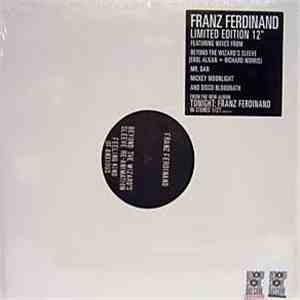 Franz Ferdinand - Record Store Day Limited Edition 12"