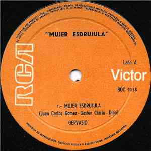 Gervasio - Mujer Esdrujula