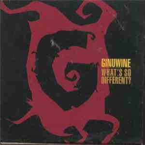 Ginuwine - What’s So Different?