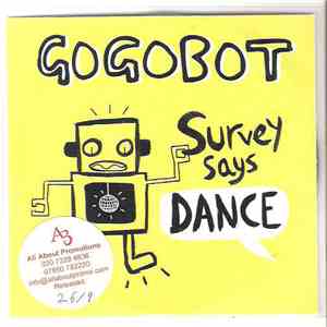 GoGoBot - Survey Says Dance