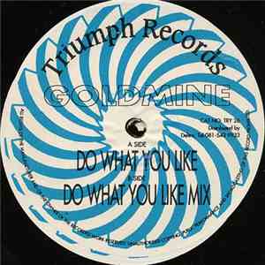 Goldmine - Do What You Like